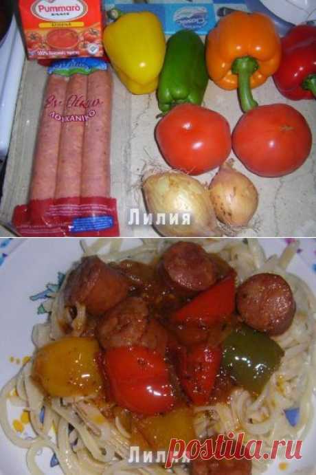 Спетзофай : Кухня греческая и не только