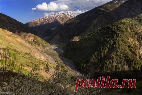 Цахур — столица Цахурского ханства! Фотографии Петра Ушанова — Фотоискусство