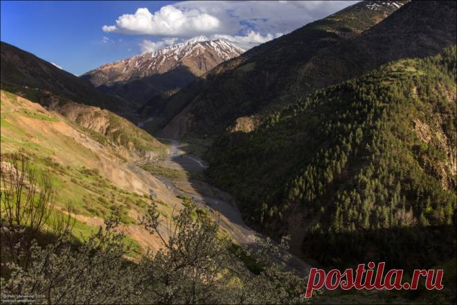 Цахур — столица Цахурского ханства! Фотографии Петра Ушанова — Фотоискусство