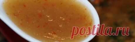 Кисло-сладкий соус | Китайская кухня | Кулинарные рецепты со всего мира
