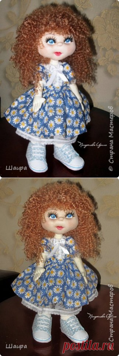 Алла.
Интерьерная кукла из капрона. Рост 50 см. Голова - капрон, тело, руки, ноги - ткань.
Волосы, ресницы покупные. Ножки и тело на каркасе.