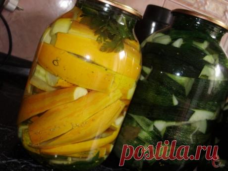 Найулюбленіший маринад для кабачків «Чеський» | Гурман  Перевірений і дуже вдалий рецепт, за яким я роблю консервацію щороку.