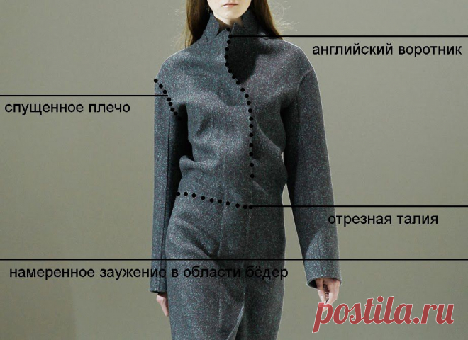 Jil Sander fw 2014/15 (конструктивные особенности) / Дизайнеры /