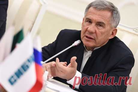 Глава Татарстана отреагировал на спиливание православного креста с могилы. Глава Татарстана Рустам Минниханов отреагировал на спиливание православного креста с могилы мужчины на сельском кладбище. Глава региона остался недоволен разъяснениями от местной администрации. Он добавил, что Татарстан всегда был и останется местом, где с «разным уважениям относятся к представителям всех религий».
