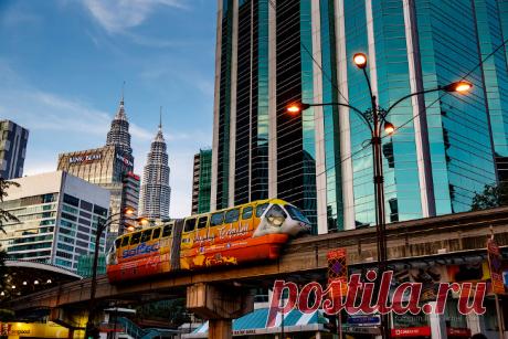 Куала-Лумпур и его Чудо Света | Все о туризме и отдыхе