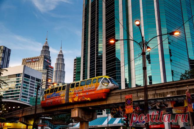 Куала-Лумпур и его Чудо Света | Все о туризме и отдыхе