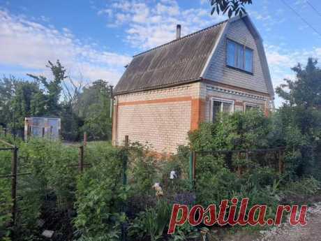 Дом 50 м² на участке 4 сот. на продажу в Краснодаре | Купить дом в Краснодаре | Авито