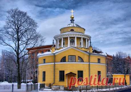 Интересные экскурсии в Петербурге