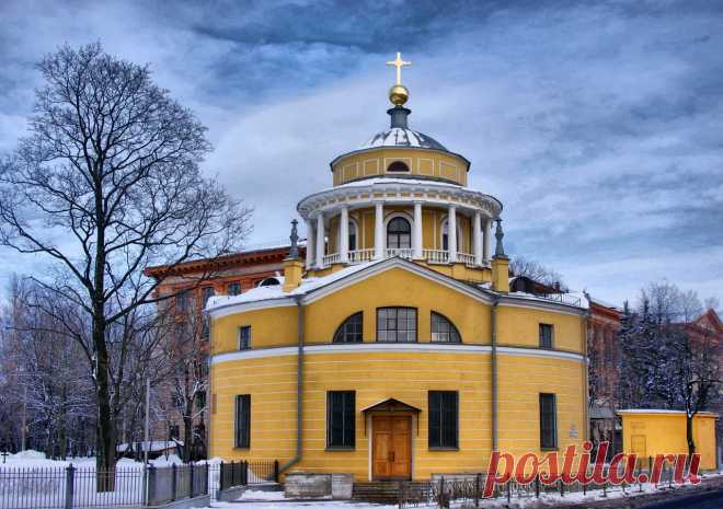 Интересные экскурсии в Петербурге