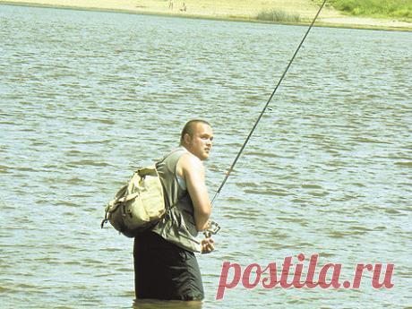 Пусть все это длится и длится До слез, до крови расчесываю тело, искусанное утренними комарами и дневными оводами. Её величество Рыбалка награждает своих подданных и такими наградами.