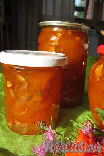 Варенье из абрикосов с ядрышками (рецепт с фото) | RUtxt.ru