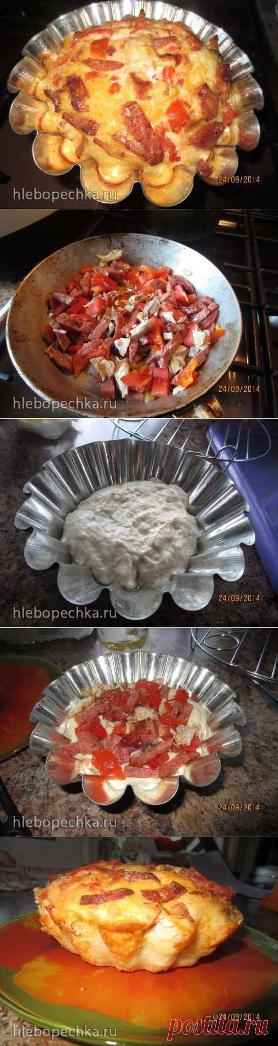 Смаженка общепитовская - ХЛЕБОПЕЧКА.РУ - рецепты, отзывы, инструкции