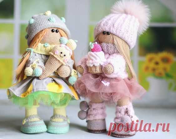 Обожаю таких куколок!
