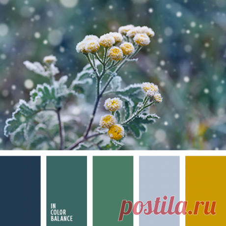 IN COLOR BALANCE | Подбор цвета