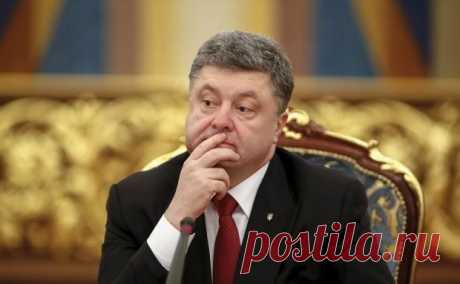 BBC World News: «Президент Украины Петр Порошенко подал в отставку» // ОПТИМИСТ
