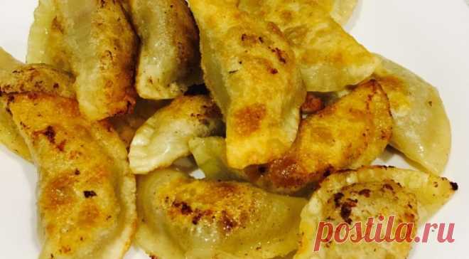 Хрустящие итальянские жареные пирожки «панцеротти» — Вкусные рецепты