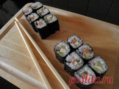 Рисовый уксус для суши (готовим сами)