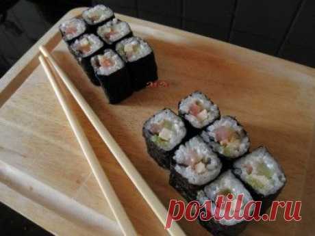 Рисовый уксус для суши (готовим сами)