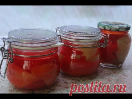 Пастеризация банок с продуктами в аэрогриле