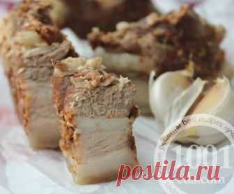 Рецепт приготовления 