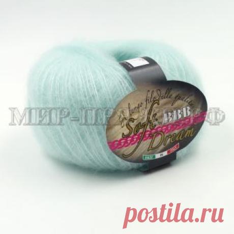 Пряжа Софт Дрим - Soft Dream (Италия), производитель BBB filatti