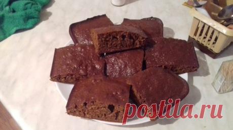 Простой и вкусный пирог к чаю
