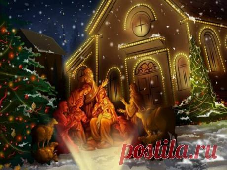 Приметы на Рождество и Рождественский сочельник — Бабушкины секреты