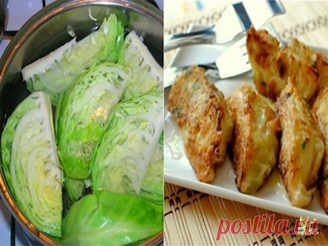 Вчера купила 1 кг капусты (практически за копейки). Какая же вкуснотища получилась!