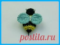 Авторские схемы птиц, рыб, насекомых, моллюсков, земноводных - Страница 7 - Авторские описания - Форум почитателей амигуруми (вязаной игрушки)