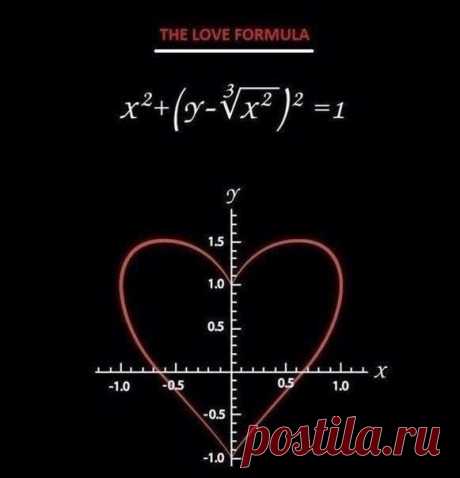 Формула любви / Взлом логики