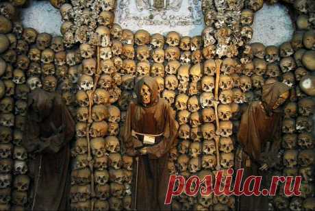 Самые страшные места на планете