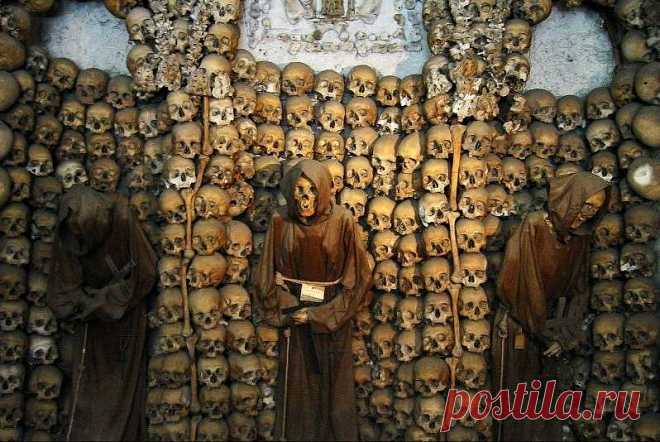 Самые страшные места на планете