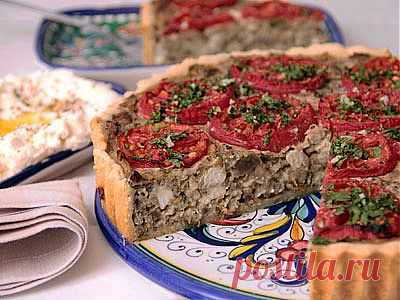 Баклажаны с сыром. Мастер-класс на Gastronom.ru