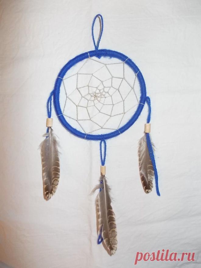 Ловец снов, Мастерская Ручной работы "Vladimir", Мастер "Volnd" - LangeSTORE.RU Международный ГиперМаркет ручной работы, Отдыха, Туриз