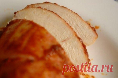 Пастрома из куриного филе / Вязание как искусство!