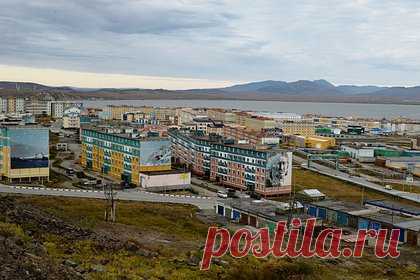 Россиянин описал жизнь в самом дорогом городе страны фразой «нет дорог, но есть надежда»