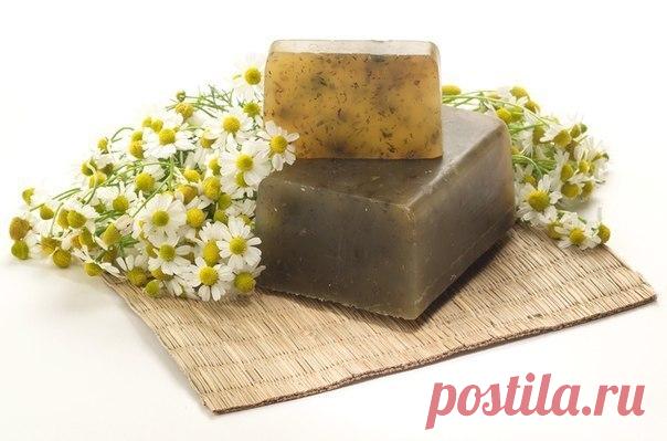 МЫЛО ИЗ ЗОЛЫ