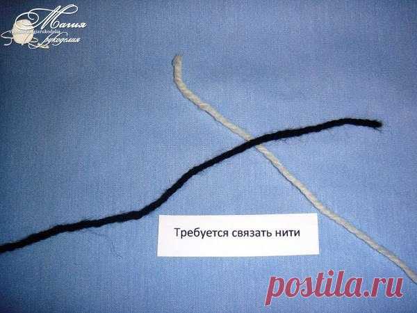 УЗЕЛОК ДЛЯ СОЕДИНЕНИЯ НИТЕЙ 


 
 





Показали мне как-то способ соединения ниток и я хочу поделиться с вами. Узелок промышленный и показала мне его работница трикотажной фабрики.Когда нитки шерстяные или хлопковые можно и спр…