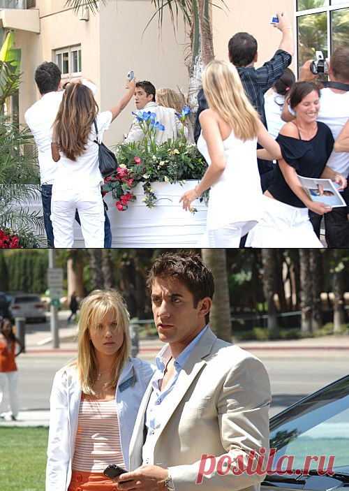 CSI: Место преступления Майами - Cyber-Lebrity (2007)