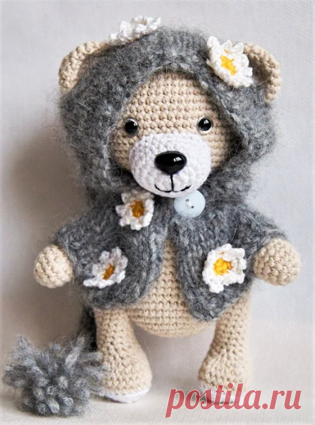 Мишка косолапый / cute bear – Google+