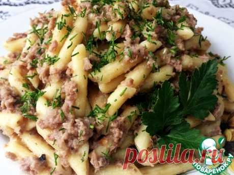 Самые вкусные макароны по-флотски - кулинарный рецепт