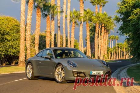 Когда мощность — не главное. Тест обновлённого Porsche 911 и кроссовера Macan GTS - тест-драйвы - Авто Mail.Ru
