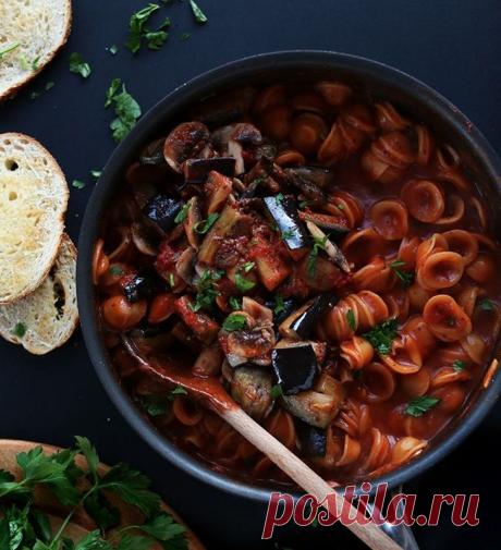 8 простых и сытных блюд без мяса &amp;#187; BigPicture.ru