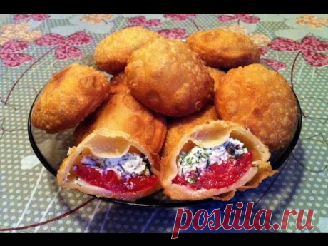 Пирожки Бомбочки