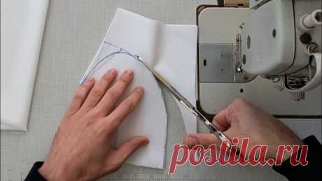 You will thank me for the rest of your life.  Revealing important secrets of sewing neck Tailor NourAn educational channel in the field of sewing in all its forms, including T-shirts, trousers, shirts, jackets and coats, and how to sew models of ...