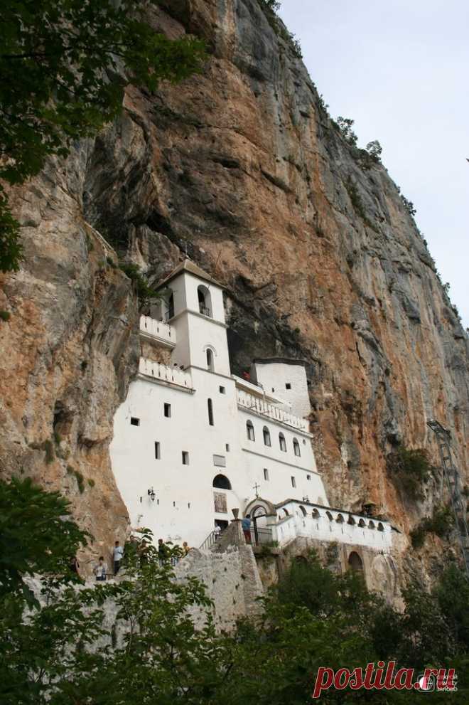 Острог (монастырь в Черногории) - Путешествуем вместе