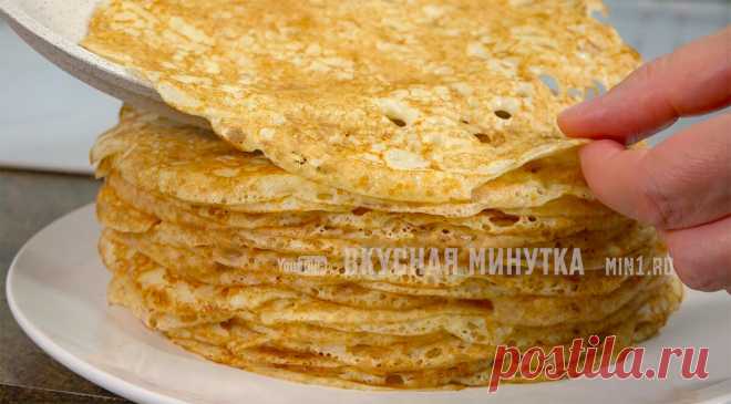 Пекла вчера, пеку сегодня и на Масленицу буду печь 