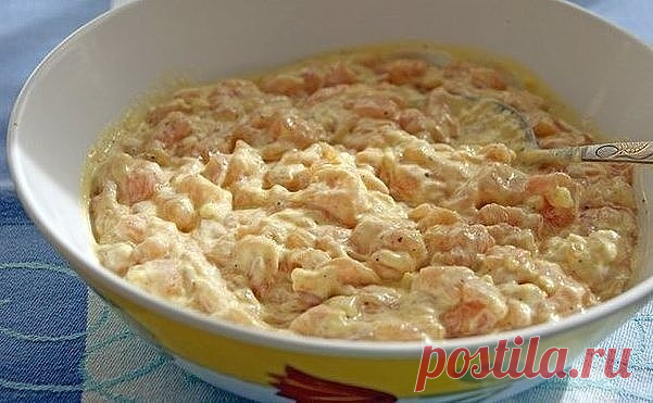 Куриные 