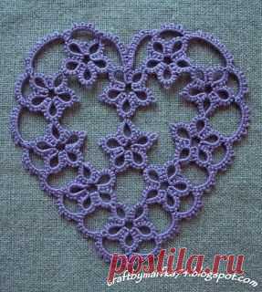 Найдено на сайте craftbymarfka74.blogspot.ca.