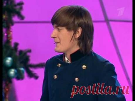 финал КВН 2009 - Фёдор Двинятин, "Декабристы"